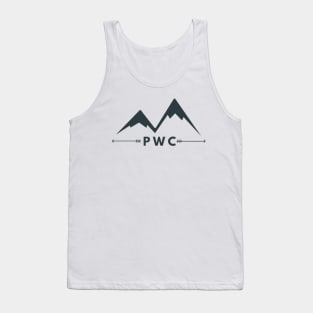 Peak Wellness Coaching Tank Top